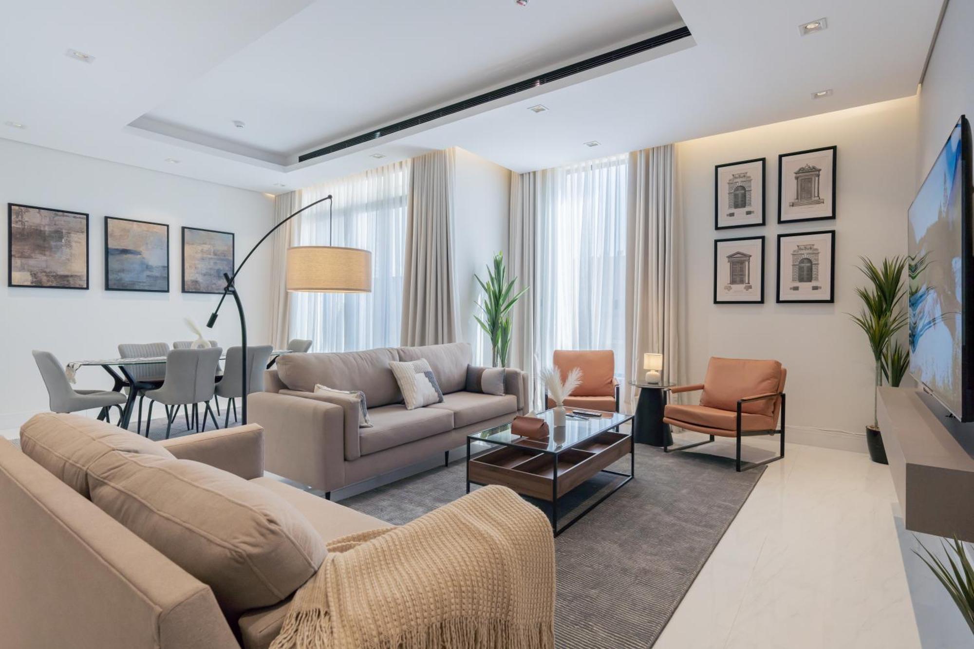 أكـاريم الملقـا Akareem Al-malqa Apartment