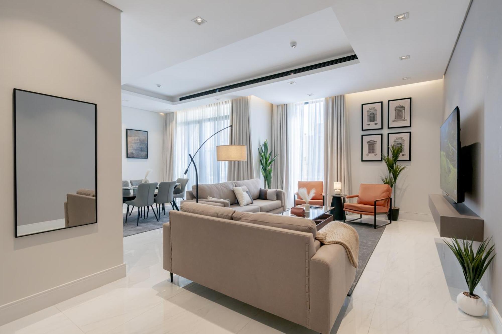 أكـاريم الملقـا Akareem Al-malqa Apartment *