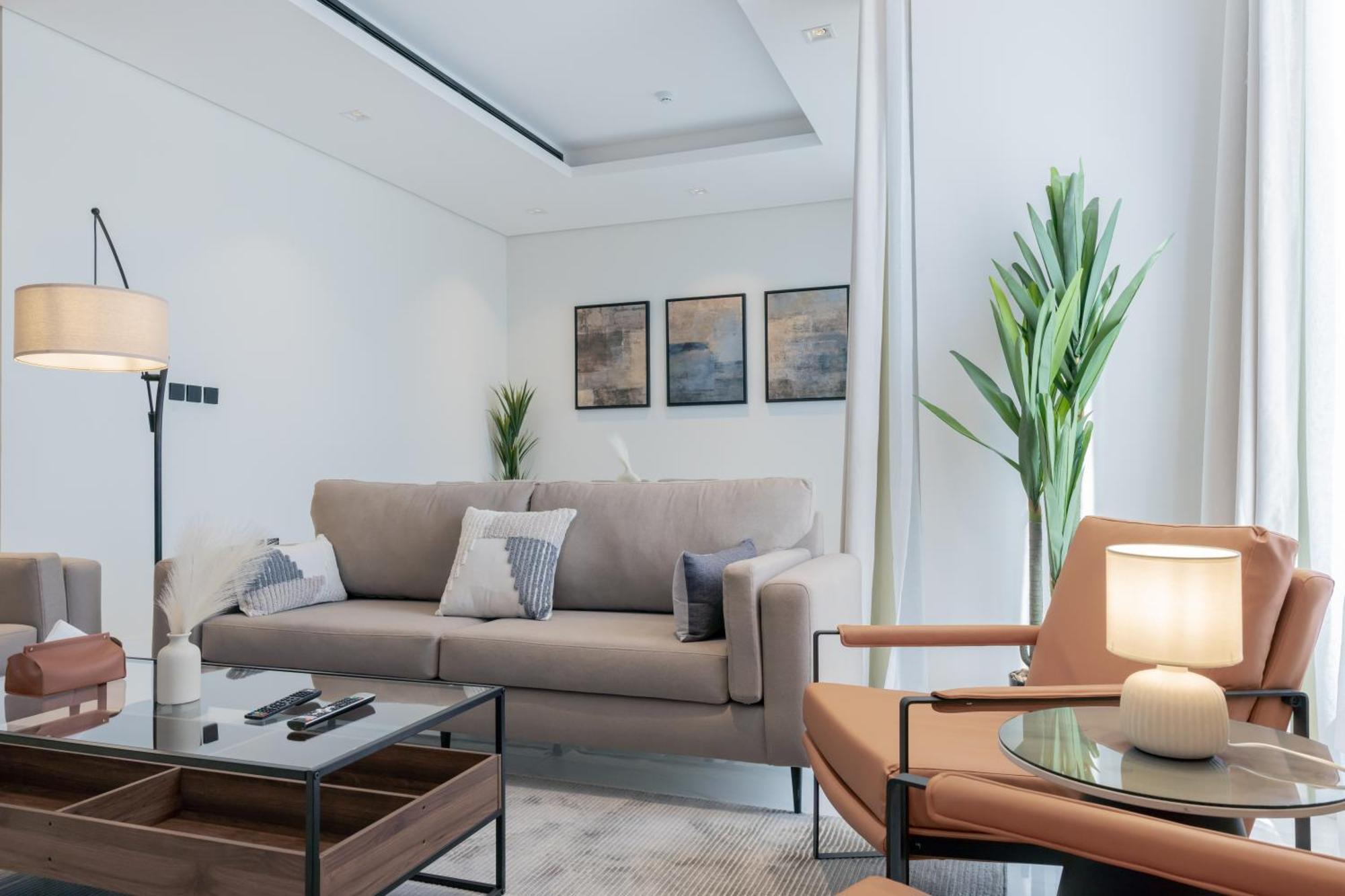 أكـاريم الملقـا Akareem Al-malqa Apartment *