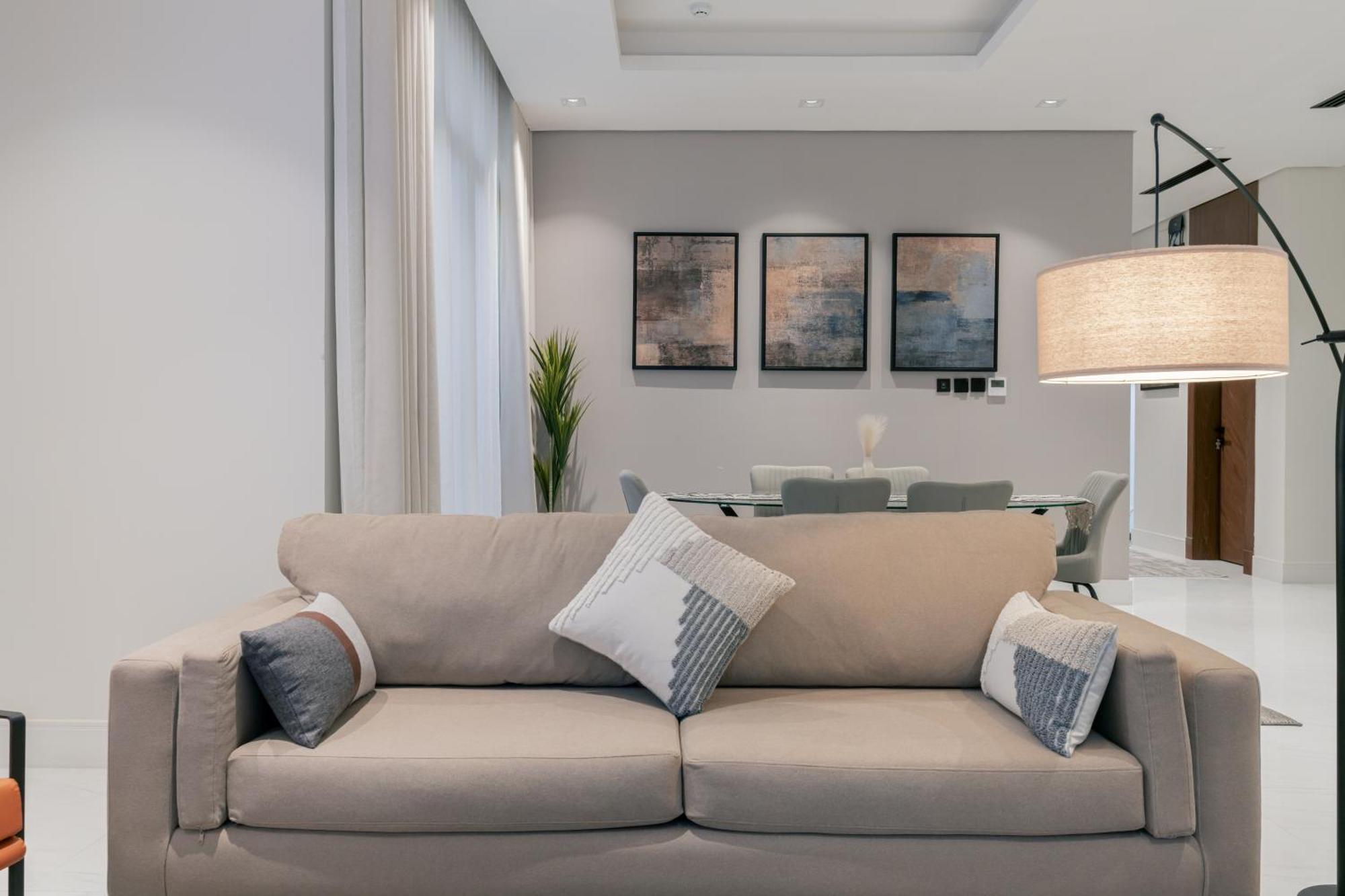 Apartment أكـاريم الملقـا Akareem Al-malqa Riyadh