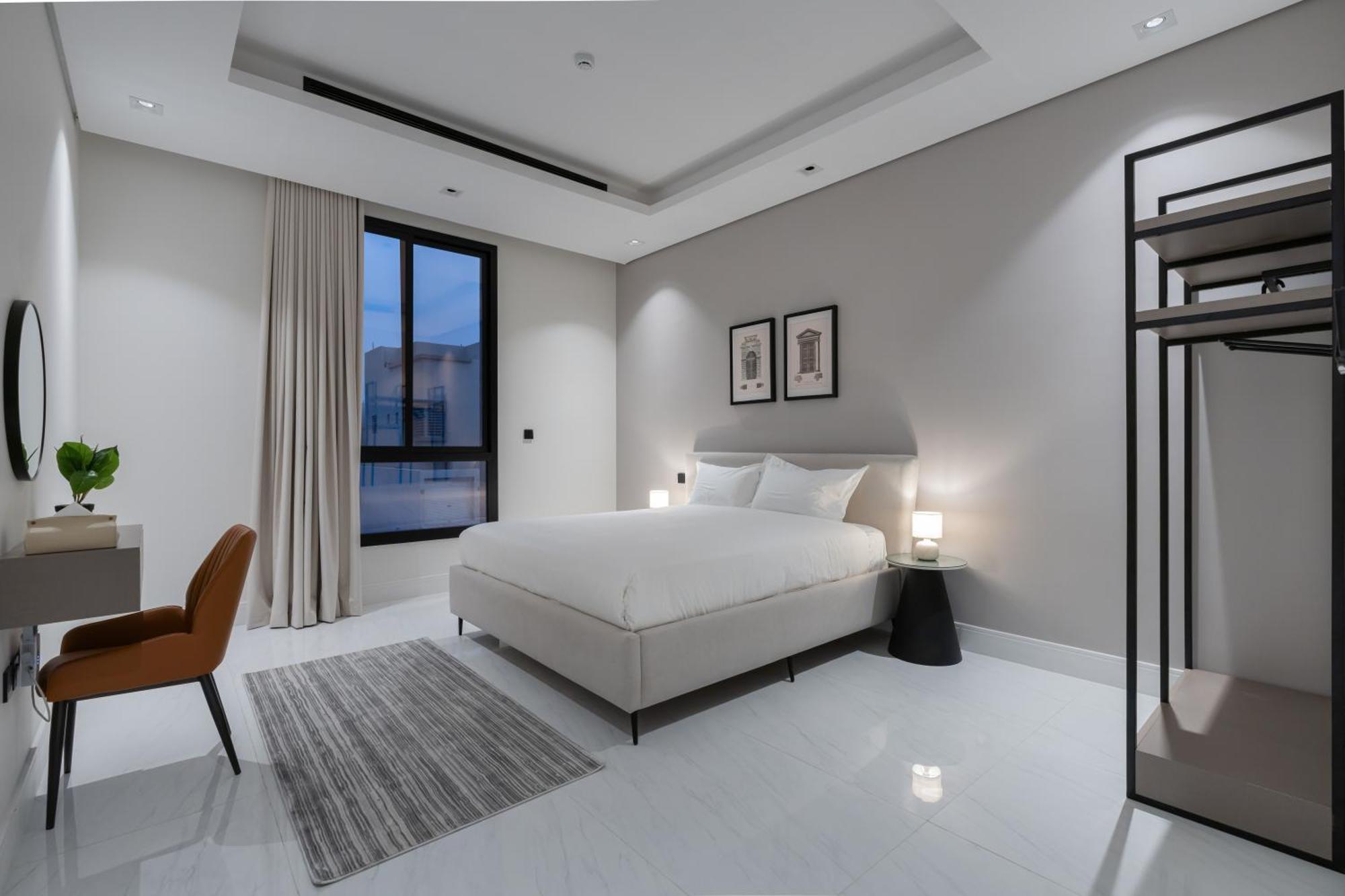 Apartment أكـاريم الملقـا Akareem Al-malqa *
