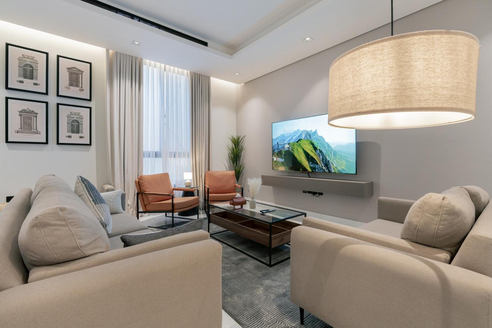 أكـاريم الملقـا Akareem Al-malqa Apartment *