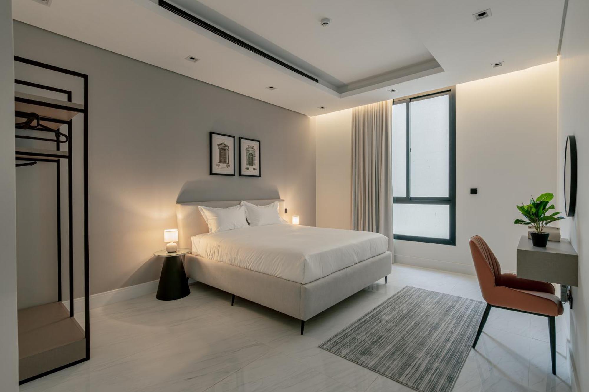 أكـاريم الملقـا Akareem Al-malqa Apartment Riyadh