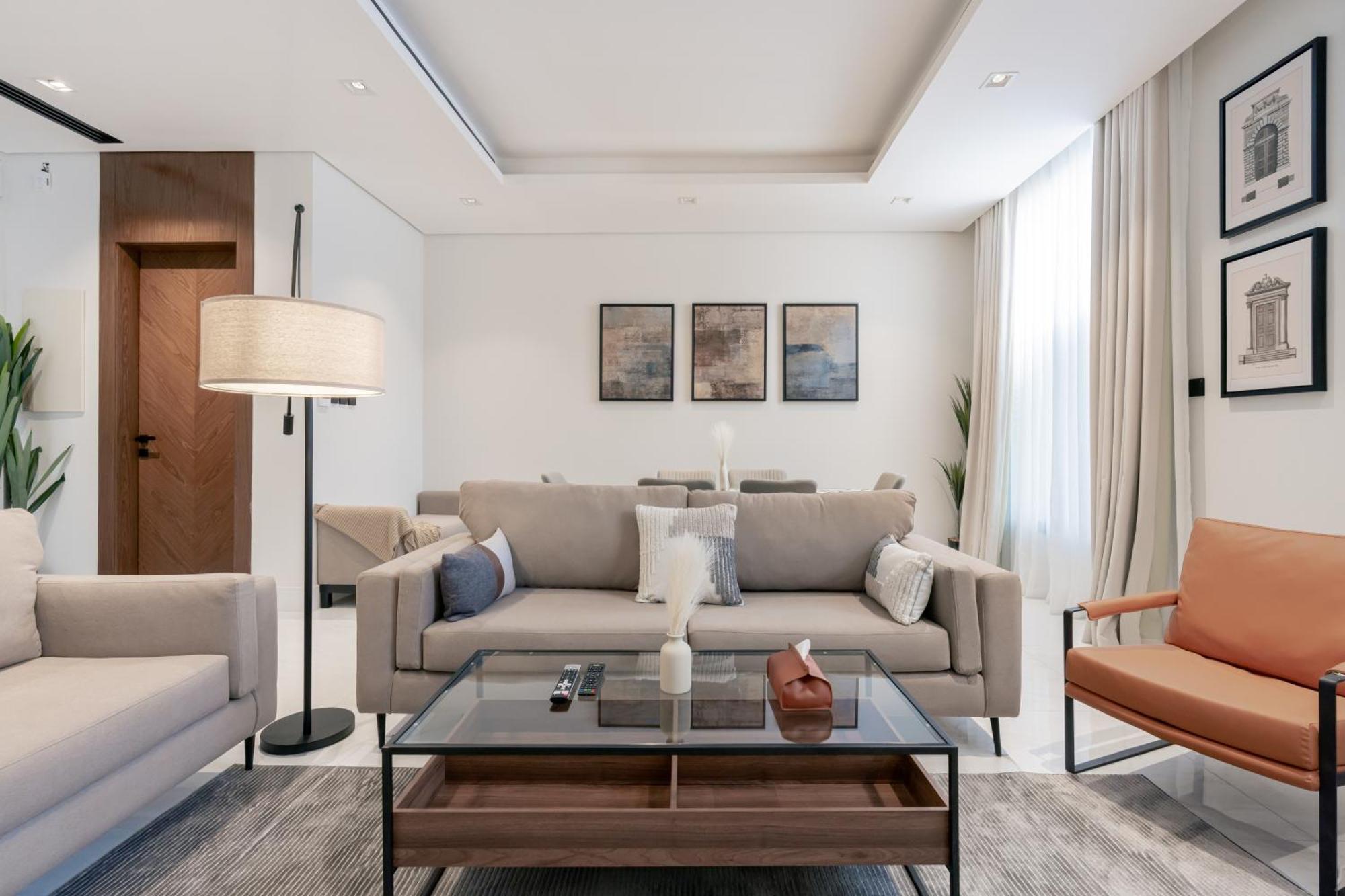 Apartment أكـاريم الملقـا Akareem Al-malqa *