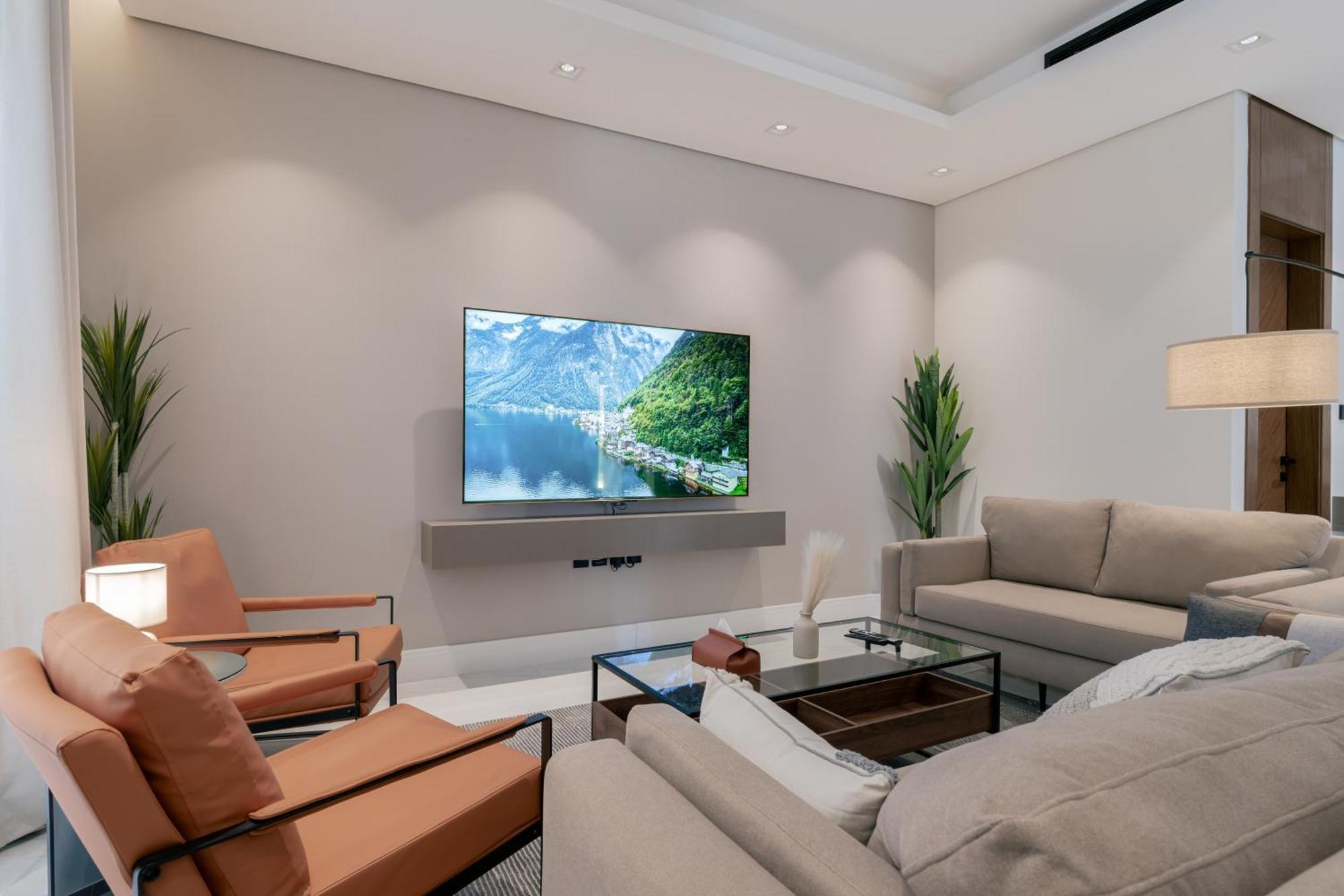 أكـاريم الملقـا Akareem Al-malqa Apartment *