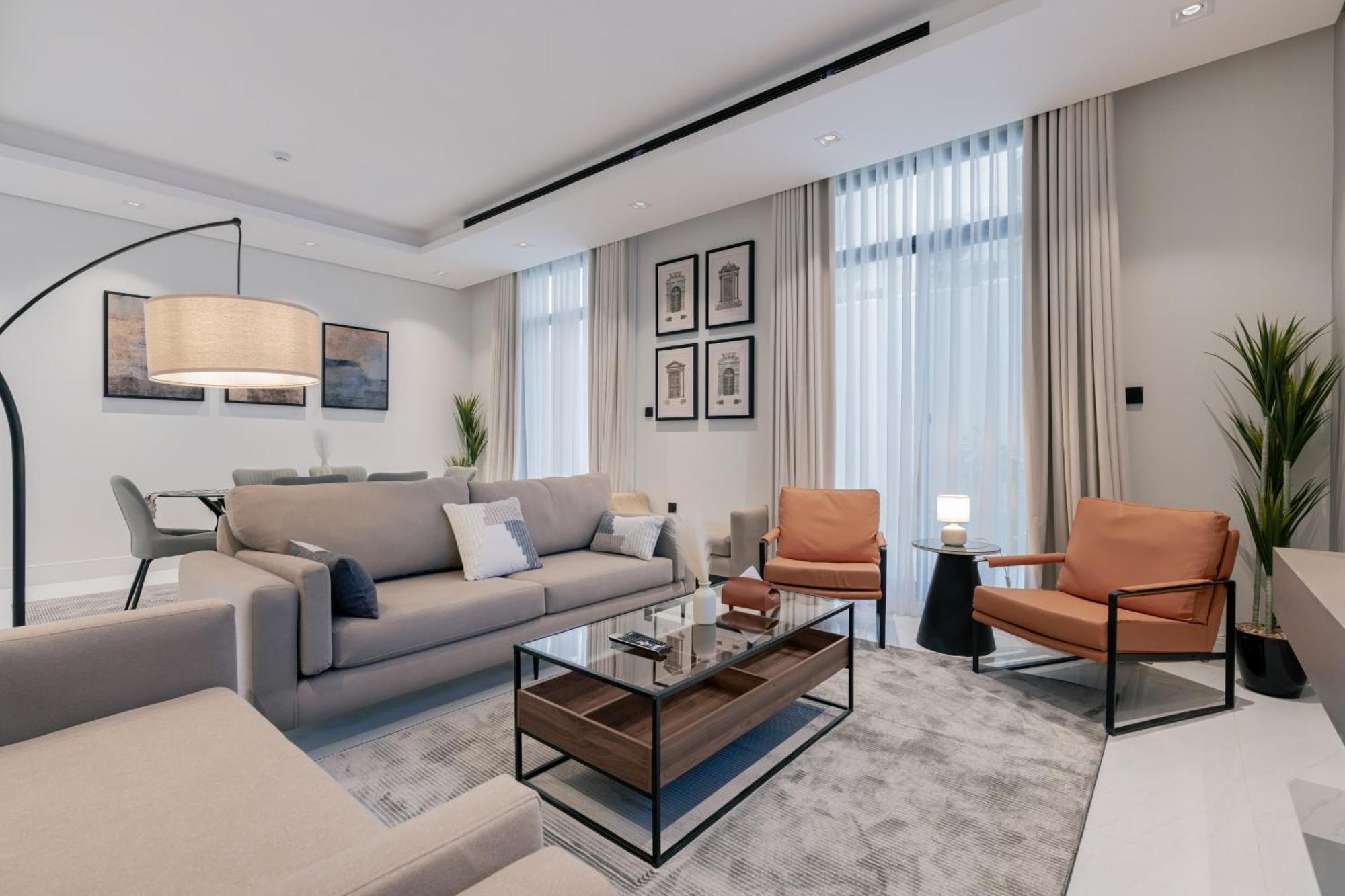 Apartment أكـاريم الملقـا Akareem Al-malqa Riyadh