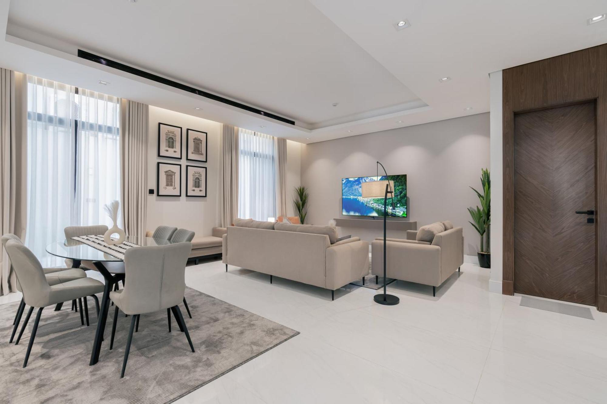 Apartment أكـاريم الملقـا Akareem Al-malqa