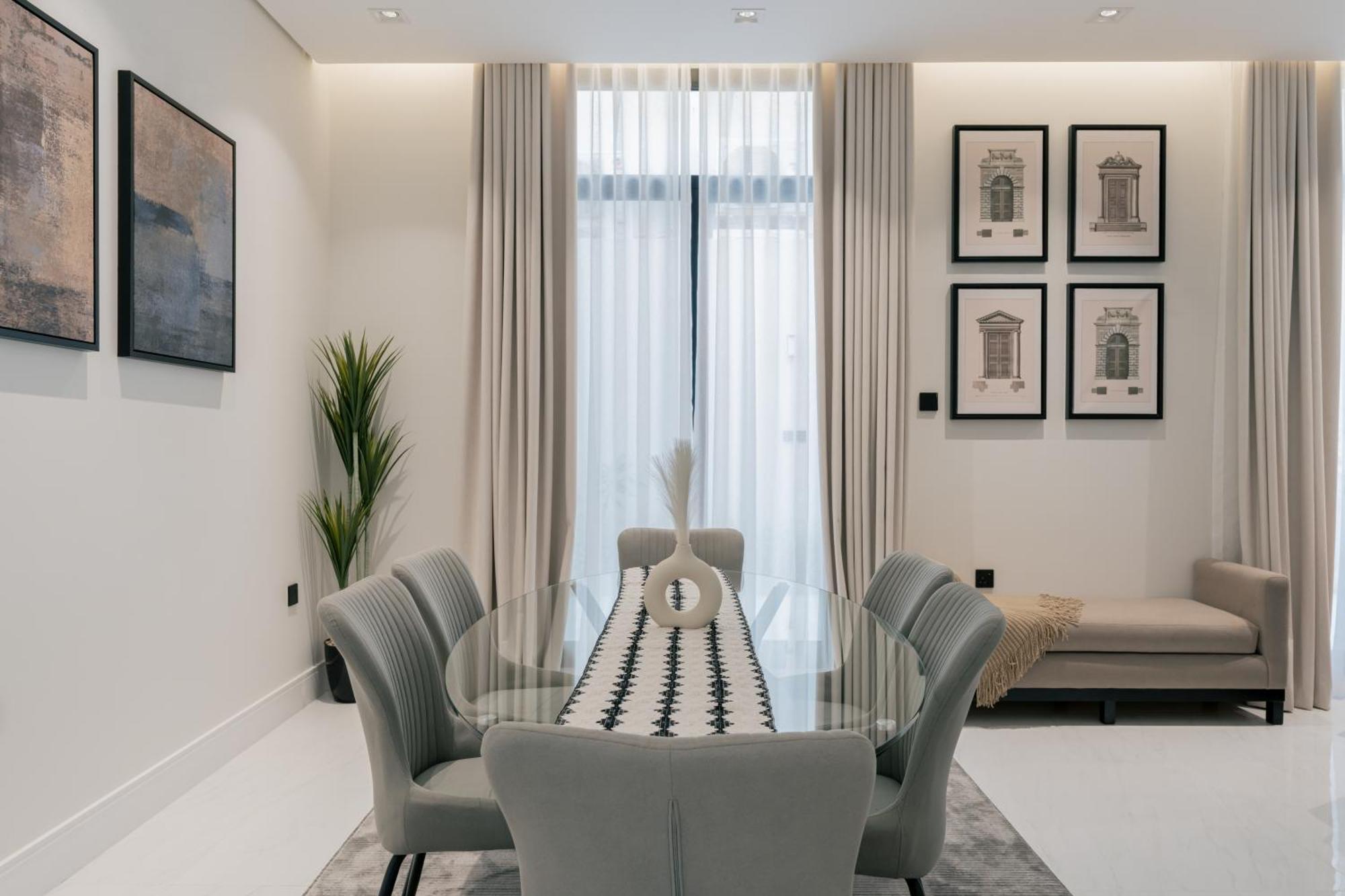 أكـاريم الملقـا Akareem Al-malqa Apartment