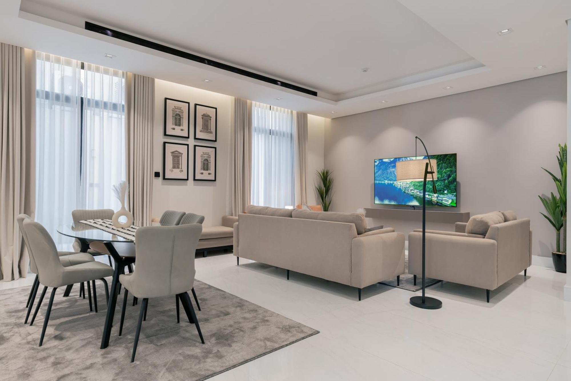 Apartment أكـاريم الملقـا Akareem Al-malqa *