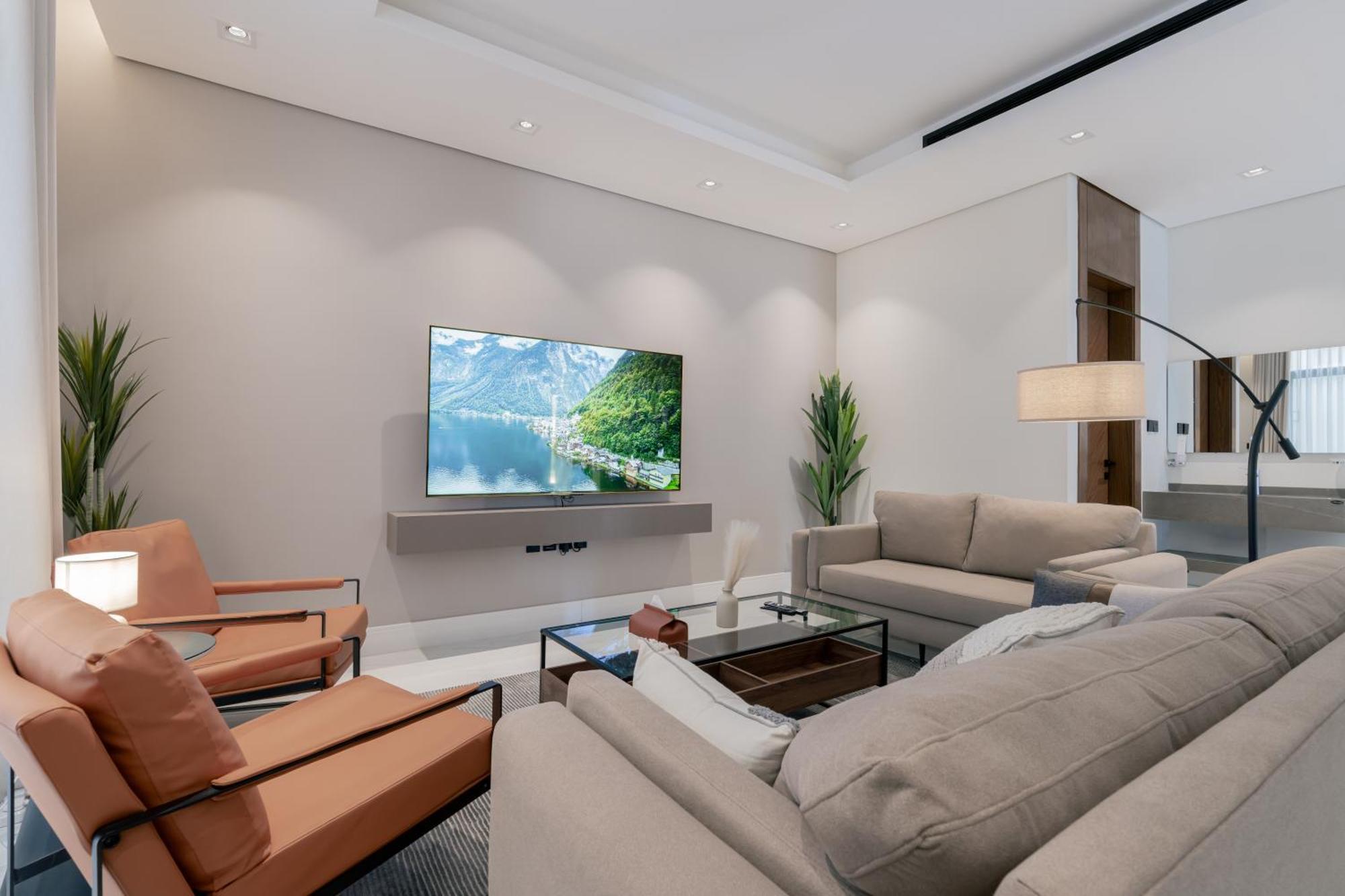 Apartment أكـاريم الملقـا Akareem Al-malqa Riyadh