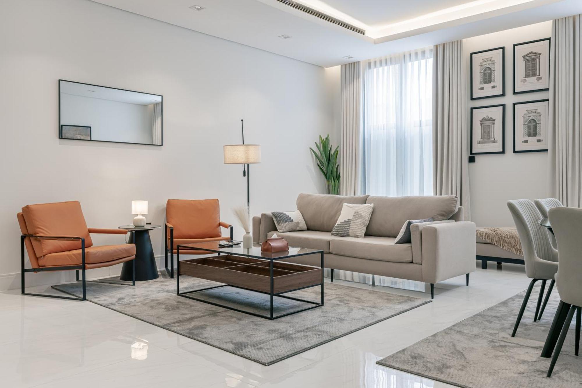 أكـاريم الملقـا Akareem Al-malqa Apartment