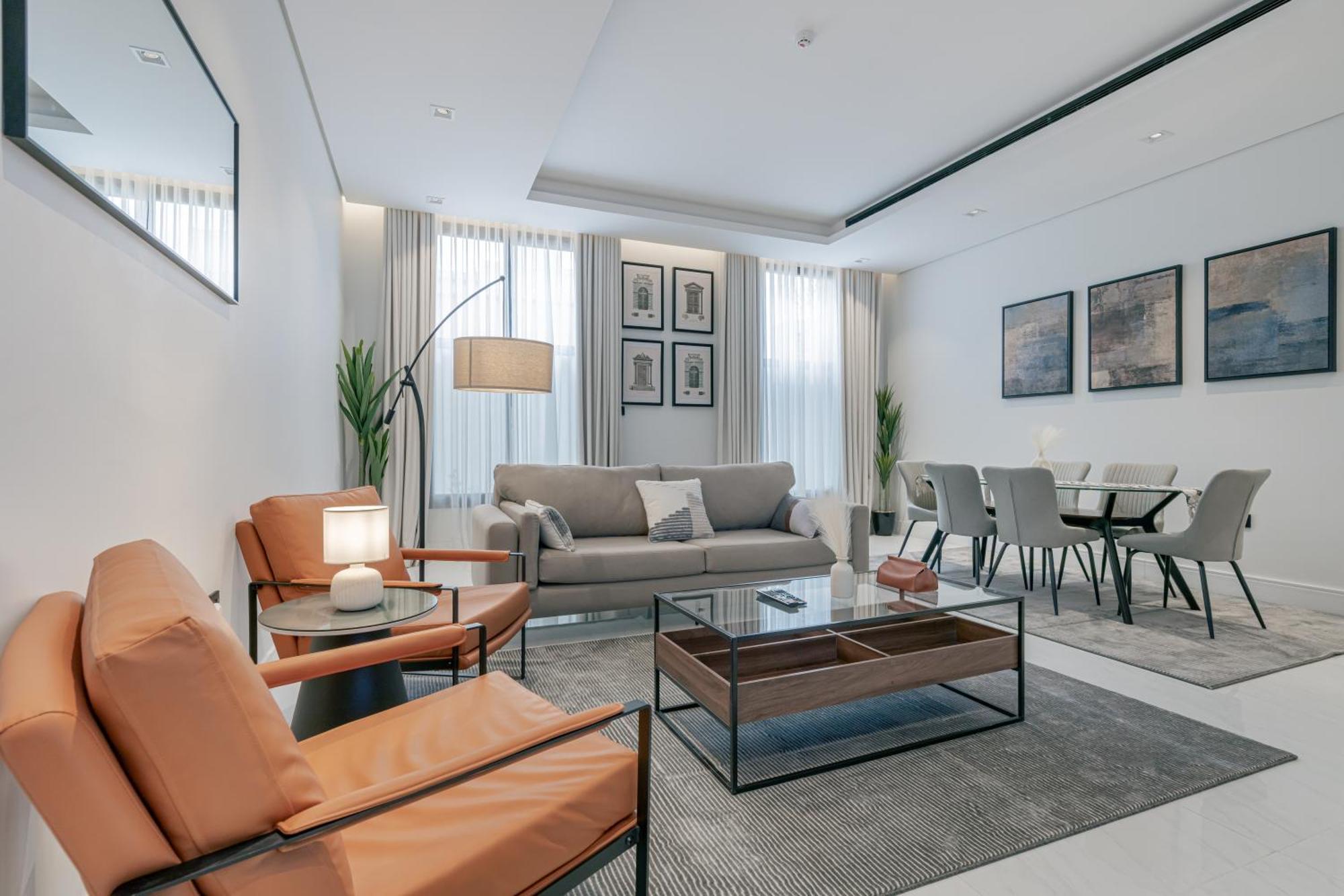 Apartment أكـاريم الملقـا Akareem Al-malqa