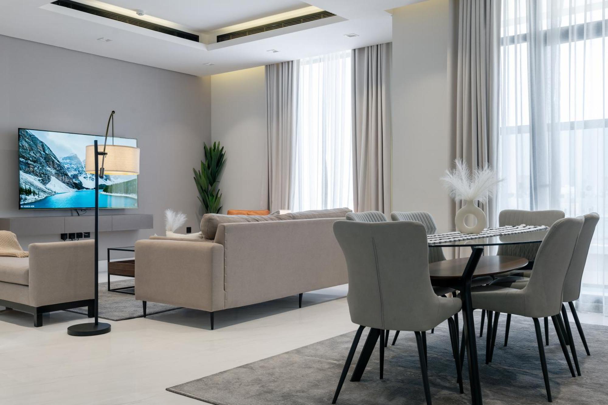 Apartment أكـاريم الملقـا Akareem Al-malqa *
