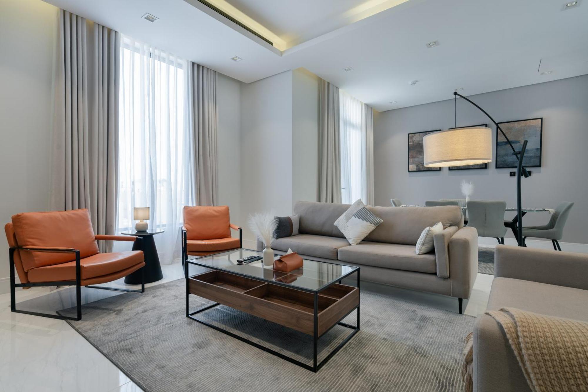 أكـاريم الملقـا Akareem Al-malqa Apartment Riyadh