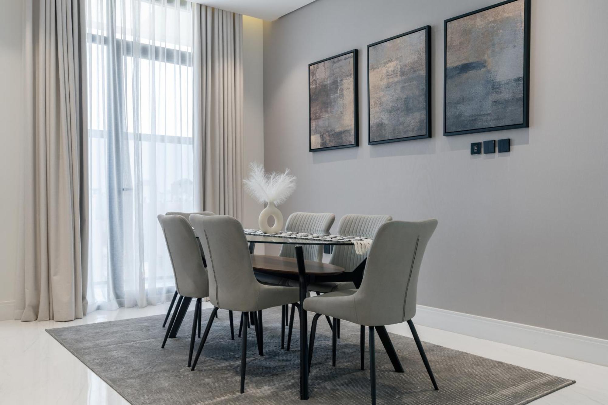 Apartment أكـاريم الملقـا Akareem Al-malqa