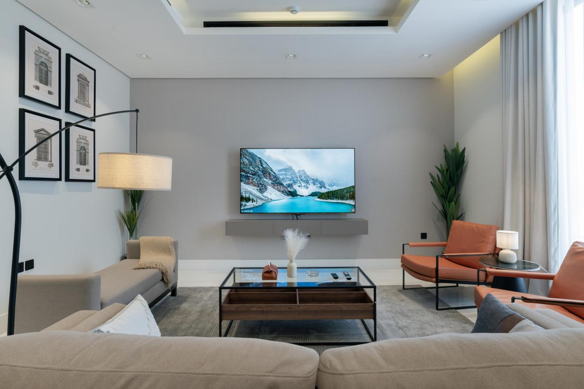 Apartment أكـاريم الملقـا Akareem Al-malqa