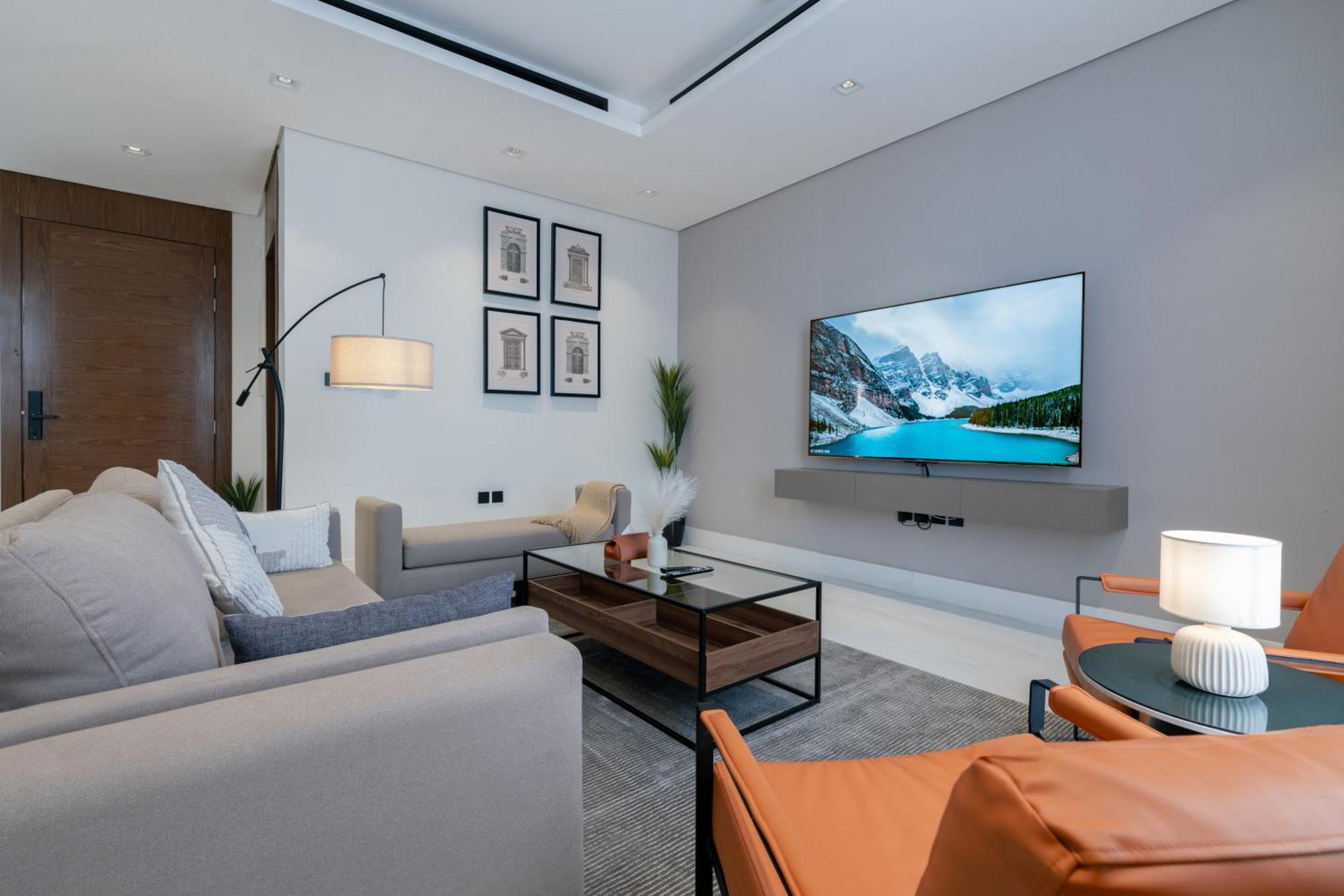أكـاريم الملقـا Akareem Al-malqa Apartment Riyadh