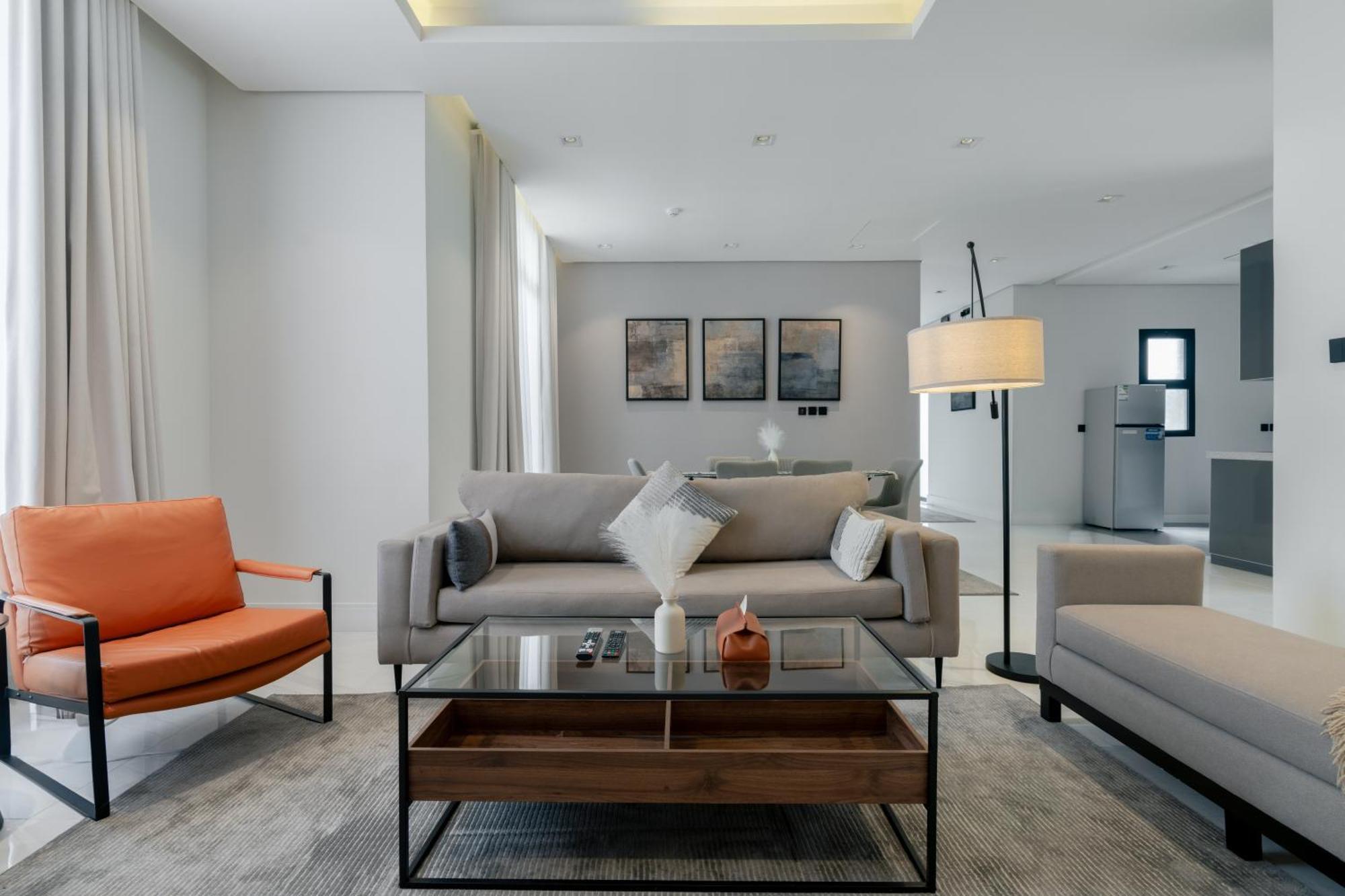 Apartment أكـاريم الملقـا Akareem Al-malqa