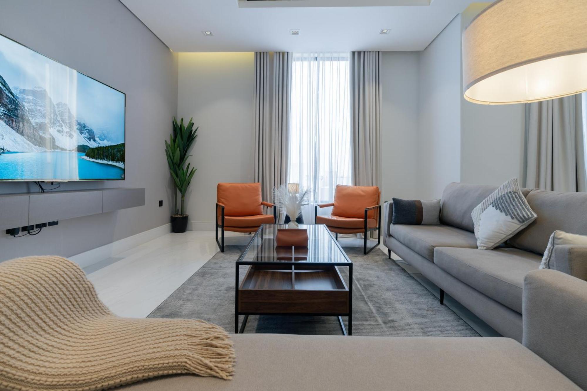 Apartment أكـاريم الملقـا Akareem Al-malqa *