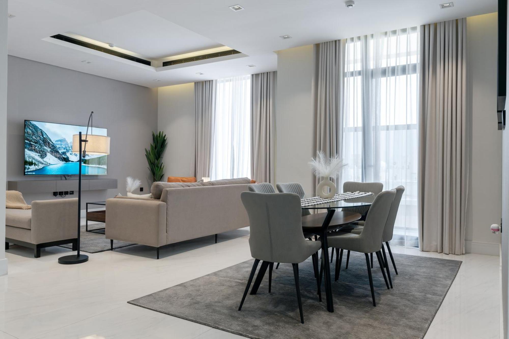 أكـاريم الملقـا Akareem Al-malqa Apartment