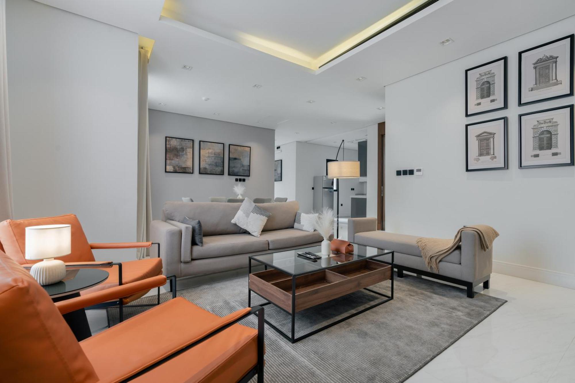 أكـاريم الملقـا Akareem Al-malqa Apartment *
