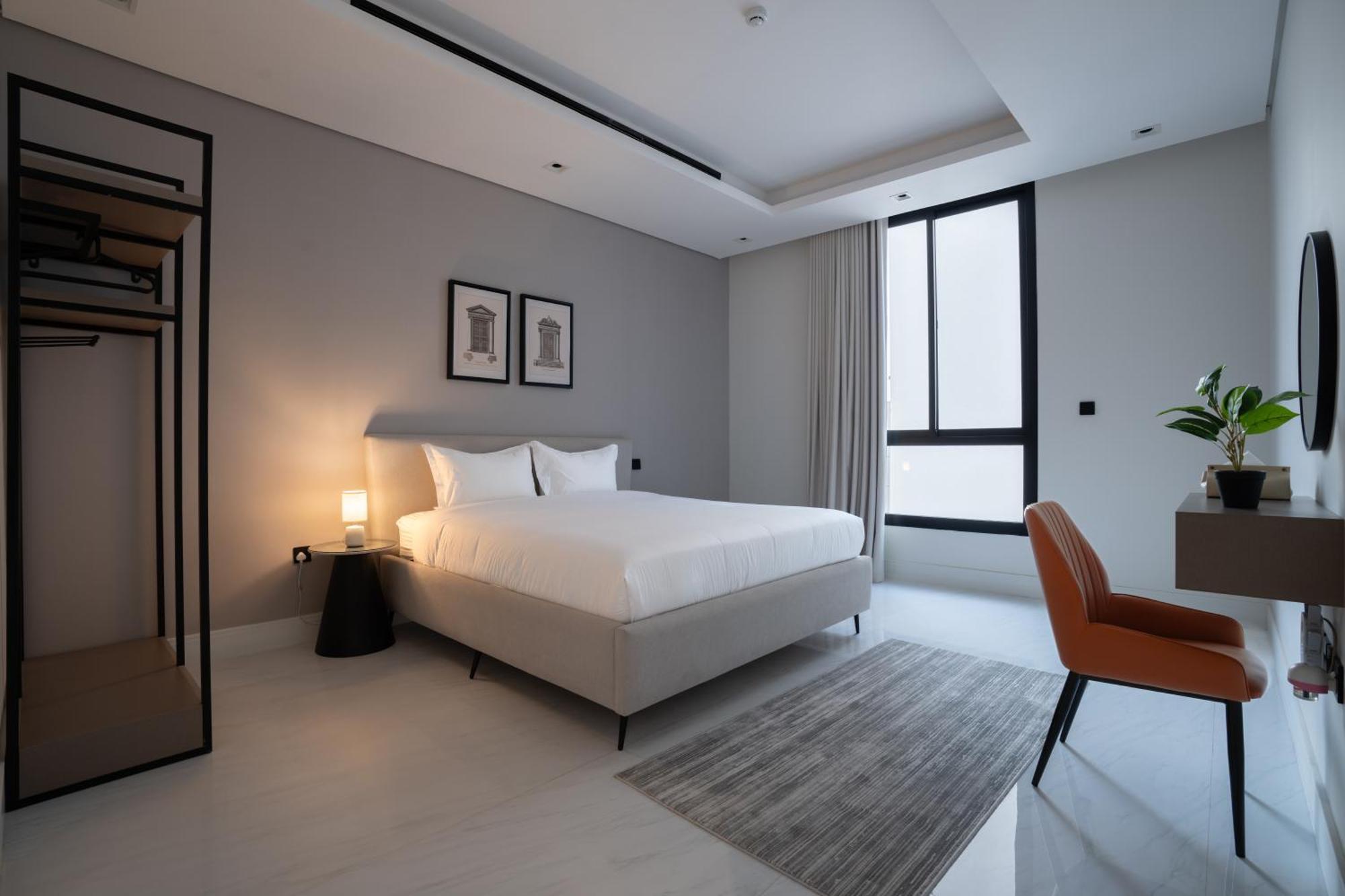 أكـاريم الملقـا Akareem Al-malqa Apartment