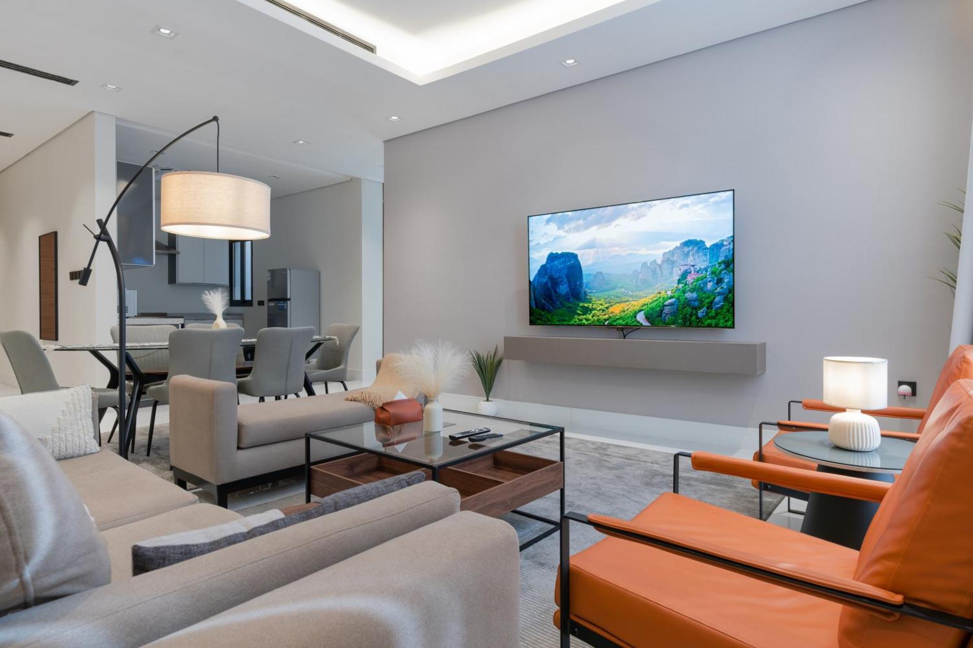 Apartment أكـاريم الملقـا Akareem Al-malqa