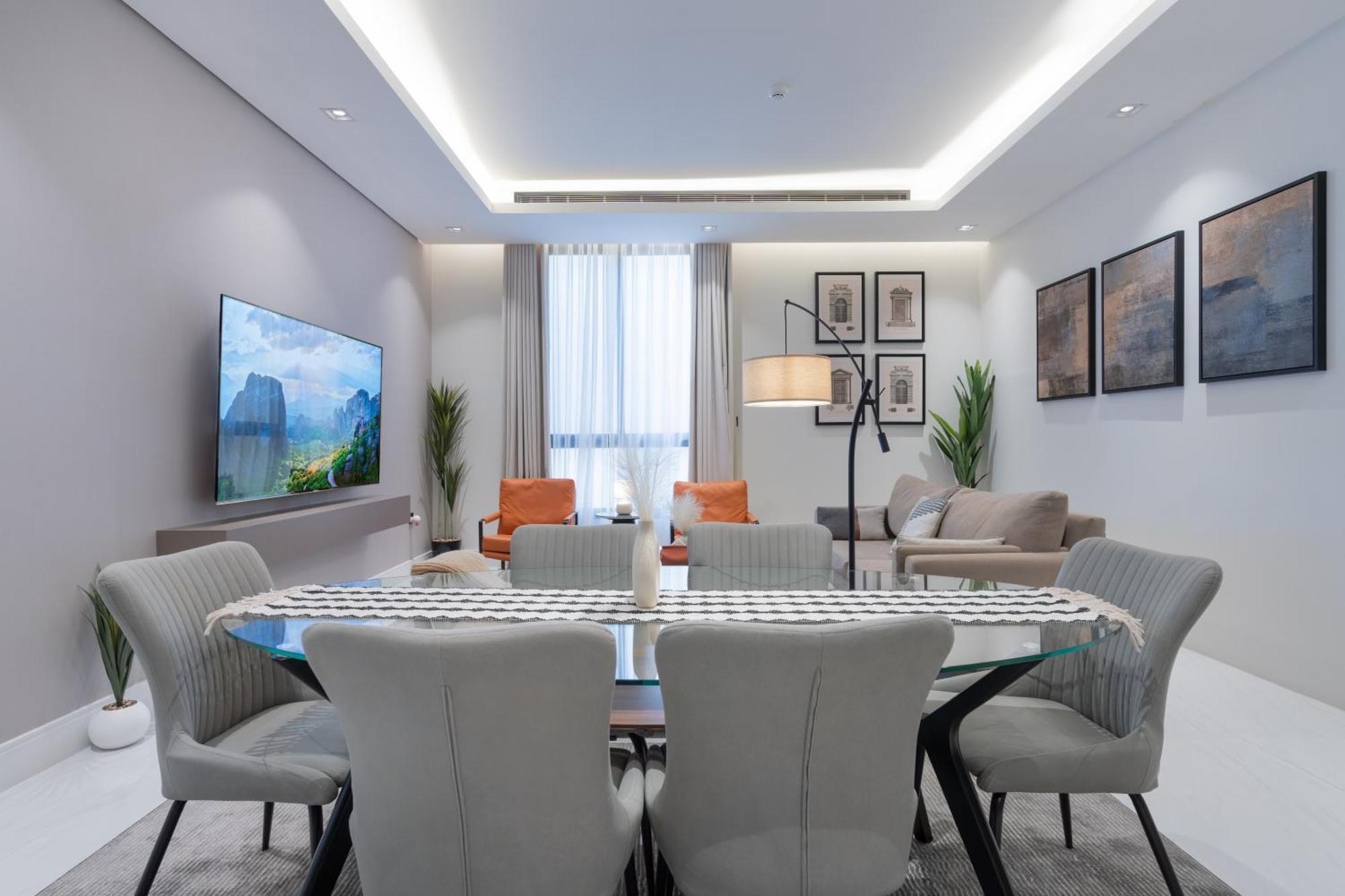 أكـاريم الملقـا Akareem Al-malqa Apartment