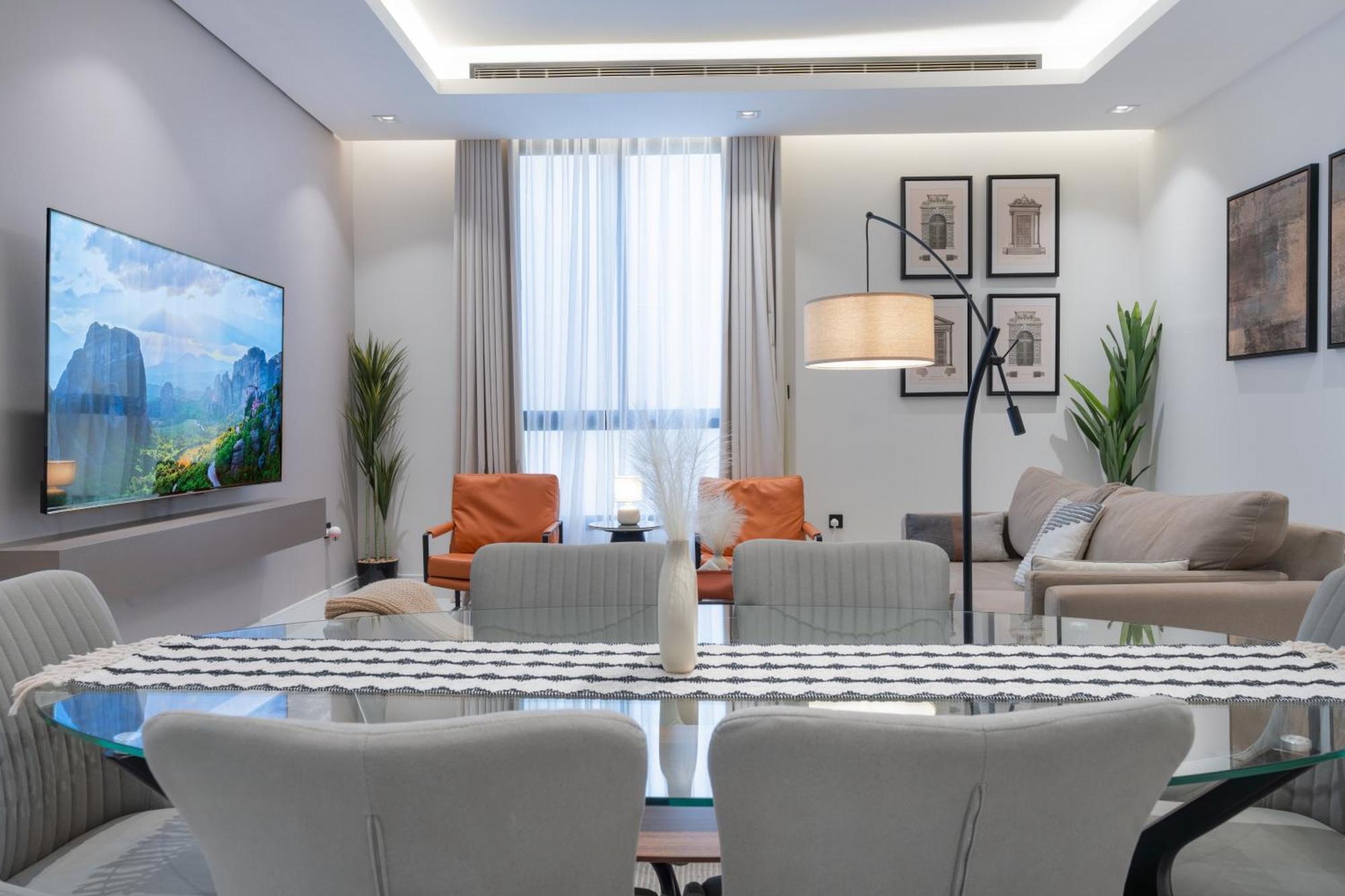 Apartment أكـاريم الملقـا Akareem Al-malqa *