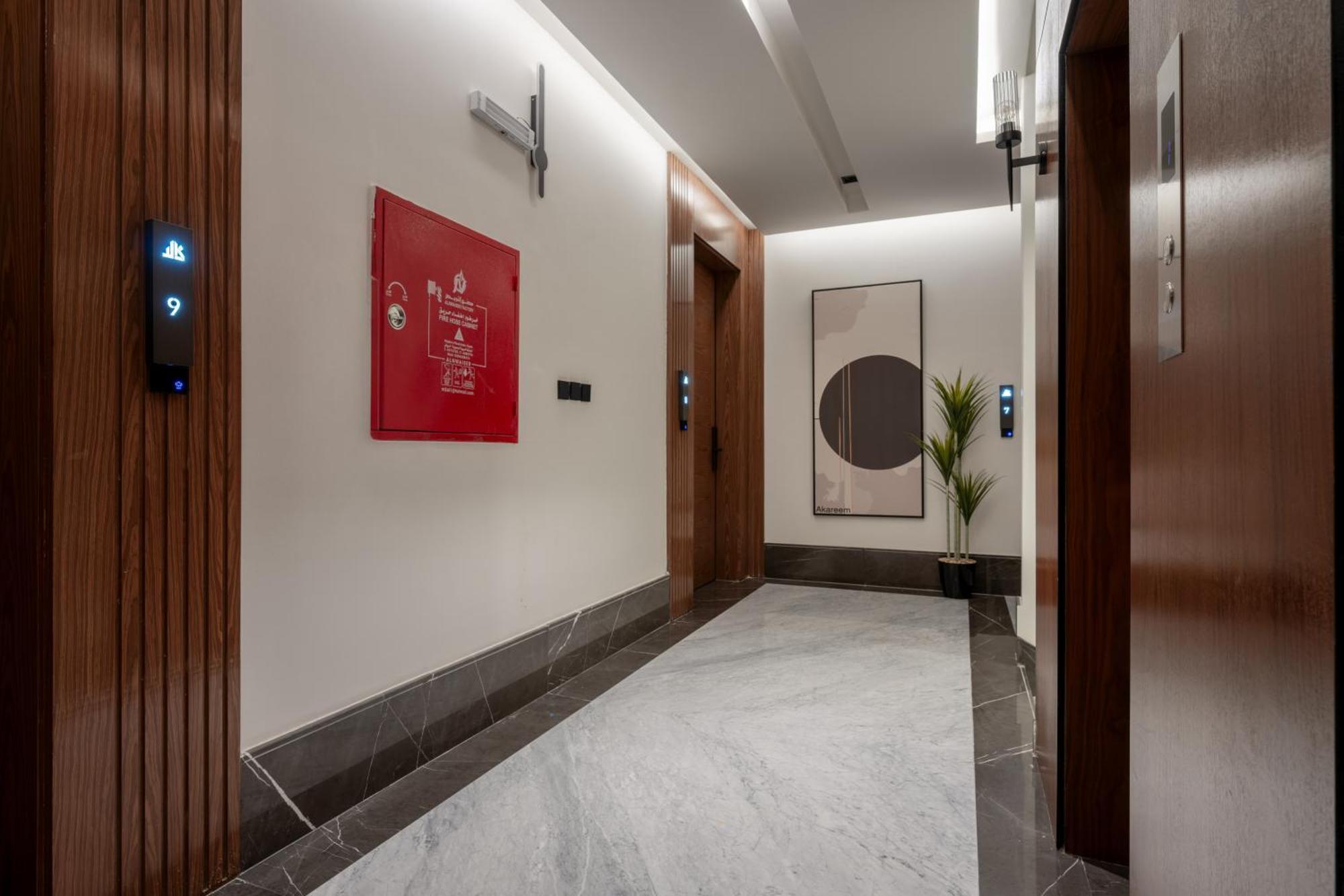 Apartment أكـاريم الملقـا Akareem Al-malqa