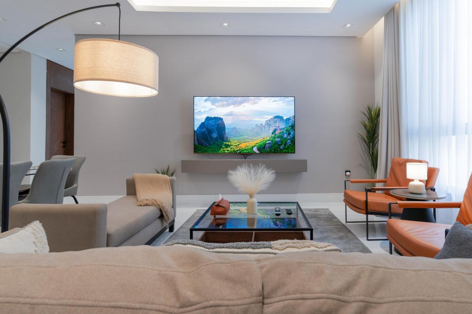 أكـاريم الملقـا Akareem Al-malqa Apartment *