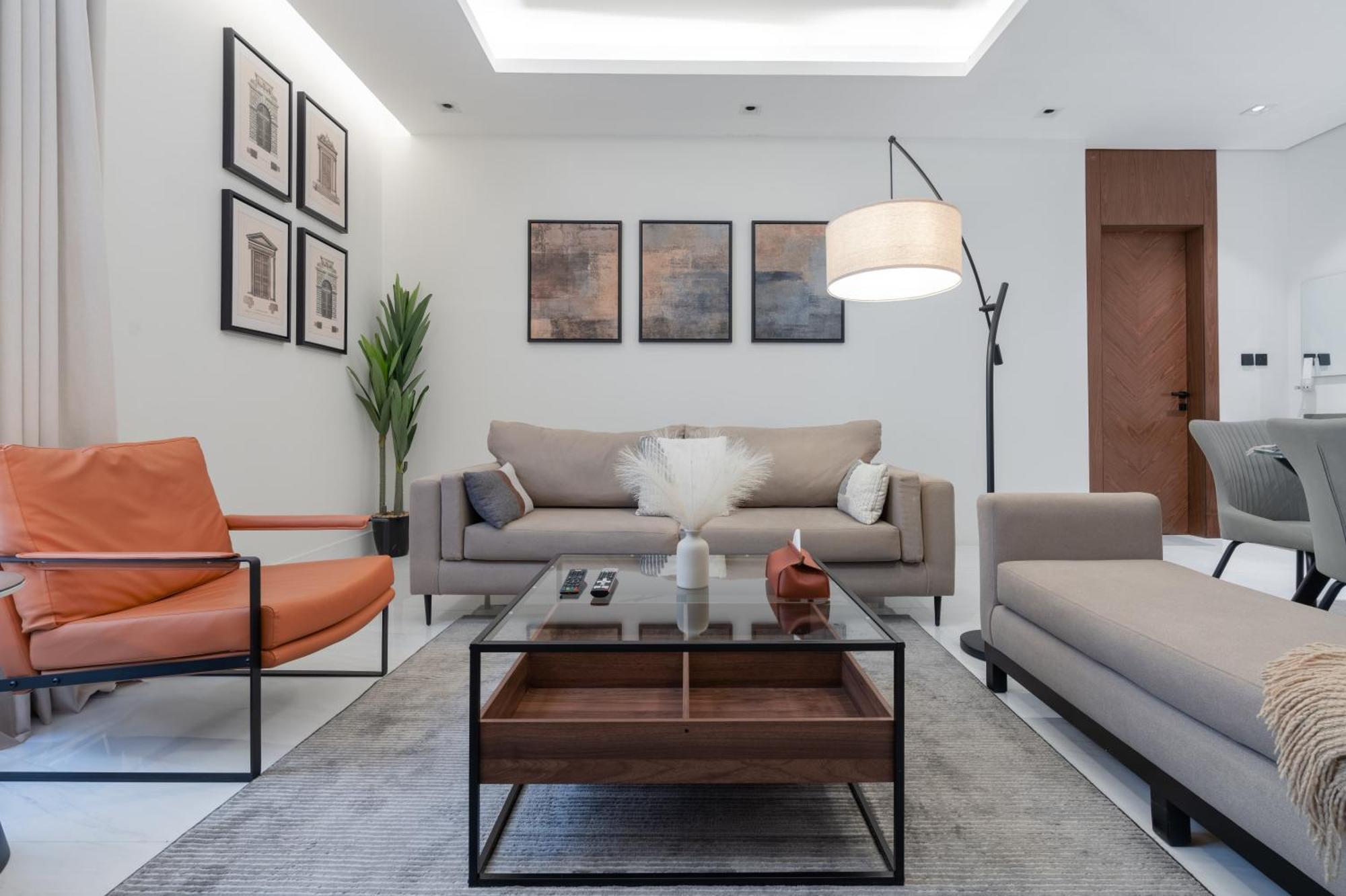 أكـاريم الملقـا Akareem Al-malqa Apartment Riyadh