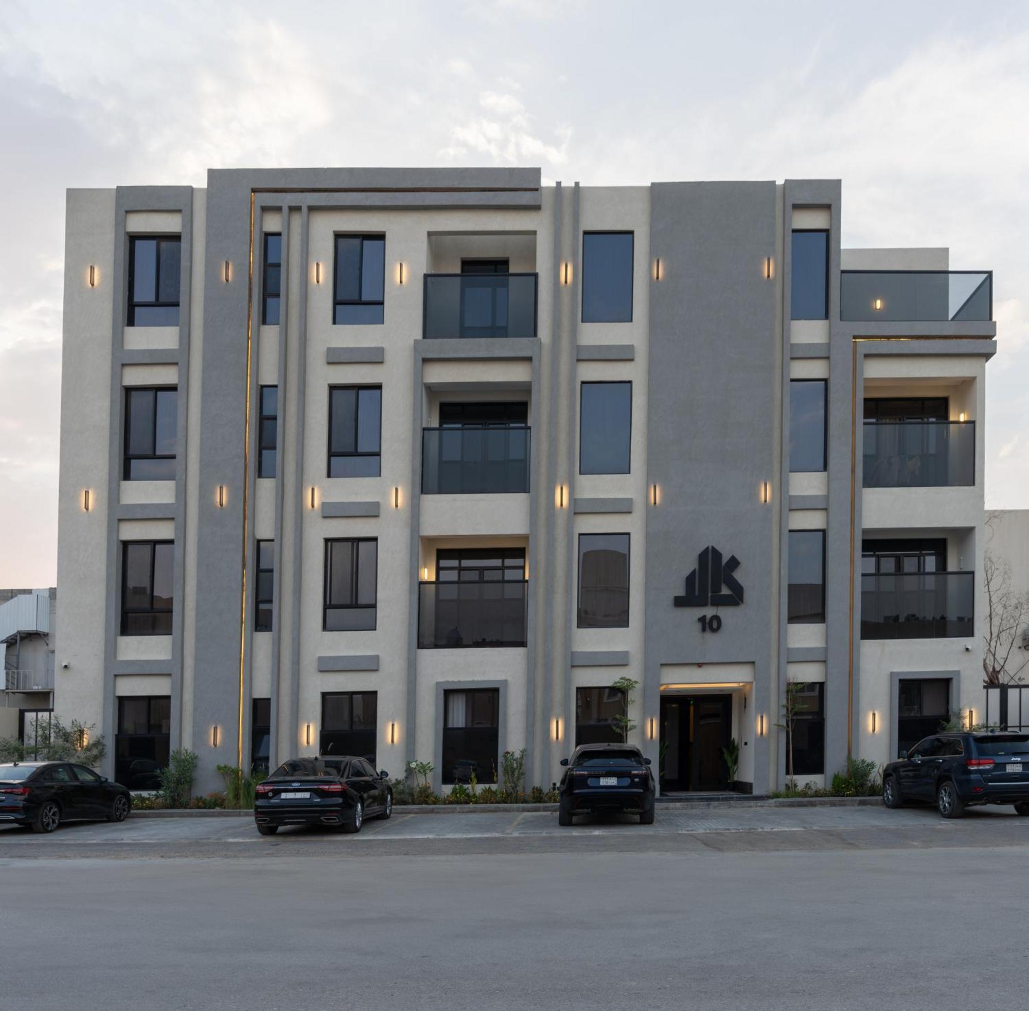 Apartment أكـاريم الملقـا Akareem Al-malqa *